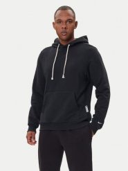 Nike Bluza FZ0218 010 Czarny Regular Fit. Czarne bluzy nierozpinane męskie Nike, m, bez wzorów, z syntetyku, bez ramiączek, bez kaptura. Za 379.99 zł.