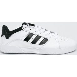 Adidas Originals - Buty VRX Low. Szare buty sportowe na co dzień męskie Adidas Originals, z gumy, sportowe. Za 329.90 zł.