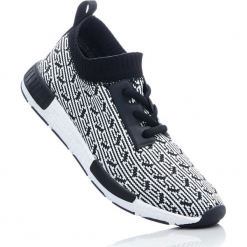 Buty sportowe bonprix szary melanż. Szare buty sportowe na co dzień męskie bonprix, melanż, sportowe. Za 89.99 zł.