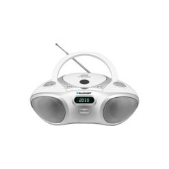 Produkt z outletu: Radioodtwarzacz BLAUPUNKT BB8BT. Szare radia Blaupunkt. Za 167.00 zł.