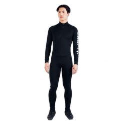 Strój narciarski Craft Adv Nordic Club. Czarne spodnie narciarskie i snowboardowe męskie Craft, bez wzorów, narciarskie. W wyprzedaży za 450.40 zł.