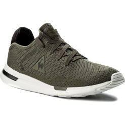 Sneakersy LE COQ SPORTIF - Solas Sport 1810400 Olive Night. Zielone buty sportowe na co dzień męskie le coq sportif, z materiału, eleganckie. W wyprzedaży za 219.00 zł.