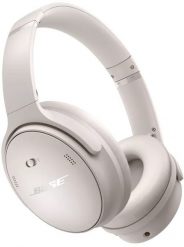 Bose QuietComfort Zestaw słuchawkowy Przewodowy i Bezprzewodowy Opaska na głowę Muzyka/dzień powszedni Bluetooth Biały. Białe słuchawki bluetooth BOSE. Za 1,226.00 zł.