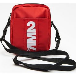 Saszetka z długim paskiem - Czerwony. Saszetki męskie marki Cropp. Za 49.99 zł.
