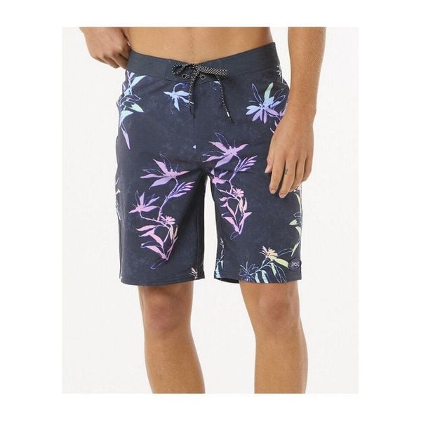 Spodenki surfingowe męskie Rip Curl Mirage Heritage Diamond Granatowy. Niebieskie szorty męskie Rip Curl, bez wzorów, sportowe. W wyprzedaży za 269.65 zł.