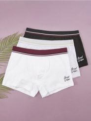 Bokserki Classic 3 pack - wielobarwny. Bokserki męskie Sinsay, l, bez wzorów. Za 35.99 zł.