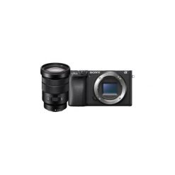 Sony Alfa a6400 + 18-105 mm (czarny). Bezlusterkowce SONY. Za 6,699.00 zł.