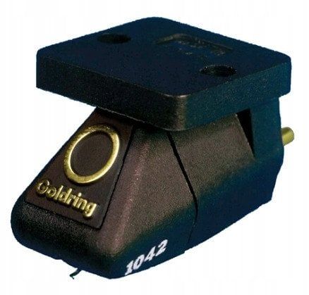 Wkładka gramofonowa Goldring 1042. Gramofony ION. Za 1,942.26 zł.