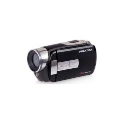 Kamera video Praktica luxmedia Z160 IR. Czarne kamery cyfrowe Praktica. Za 619.99 zł.
