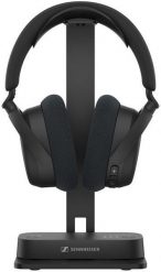 Słuchawki Sennheiser Sennheiser RS 275 - słuchawki bezprzewodowe z nadajnikiem do telewizora. Słuchawki bluetooth Sennheiser. Za 1,120.30 zł.
