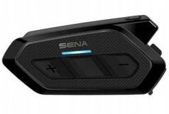 Interkom Motocyklowy Sena SPIDER RT1 MESH, zestaw na 1 kask. Słuchawki bluetooth SENA. Za 921.99 zł.
