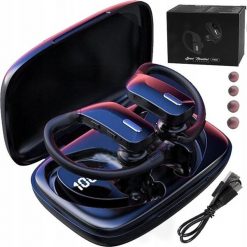 Słuchawki Dream HBQ Pro 2. Słuchawki bluetooth Dream. Za 109.00 zł.