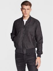 Ice Play Kurtka bomber 23E U1M0 J021 6408 9000 Czarny Regular Fit. Czarne kurtki męskie Ice Play, m, bez wzorów, z syntetyku, bez ramiączek, bez kaptura. Za 1,049.00 zł.