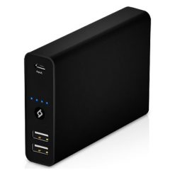 Powerbank TTEC PowerUp Jumbo Universal, 13000mAh, 2xUSB, czarny (TPOWERUPJUMBO13000K). Powerbanki TTEC. Za 176.40 zł.