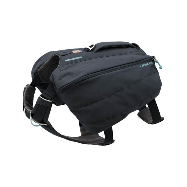 Plecak dla psa Ruffwear Front Range Day Pack. Szare plecaki męskie RUFFWEAR, bez wzorów. Za 440.99 zł.