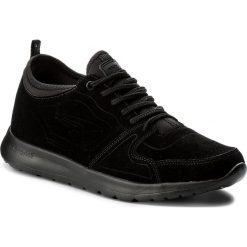 Sneakersy SPRANDI - MP07-17031-01 Czarny. Buty sportowe na co dzień męskie marki 4f. W wyprzedaży za 65.00 zł.