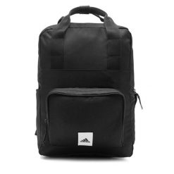 Plecak adidas. Czarne plecaki męskie ADIDAS, bez wzorów. Za 179.99 zł.