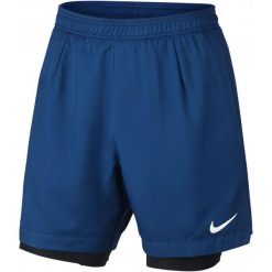 Nike Spodenki Tenisowe M Nkct Dry Short Baseline Rib Xxl. Szorty sportowe męskie marki 4f. W wyprzedaży za 167.00 zł.