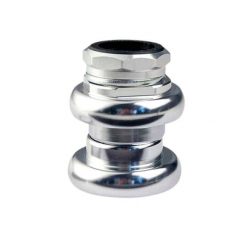 Aluminiowy zestaw słuchawkowy z gwintem kulowym Optimiz 1". Szare zestawy słuchawkowe OPTIMIZ. Za 114.50 zł.