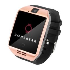 Smartwatch Roneberg RQ18 GB uniwersalny. Zegarki smartwatch Roneberg. Za 179.10 zł.
