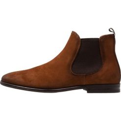 ALDO WADDA Botki cognac. Brązowe sztyblety męskie Aldo, z materiału. Za 579.00 zł.