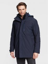 CMP Kurtka softshell 32K3237 Granatowy Regular Fit. Niebieskie kurtki softshell męskie CMP, m, bez wzorów, z softshellu, bez kaptura, outdoorowe. Za 799.99 zł.