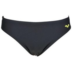 Kąpielówki męskie slipy kąpielowe na basen plażę Arena Santamarias. Szare kąpielówki męskie ARENA, m, bez wzorów. Za 49.99 zł.