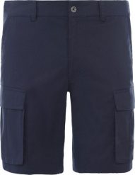 The North Face Spodenki męskie Anticline Cargo Short granatowe r. XS. Szorty sportowe męskie The North Face, bez wzorów, sportowe. Za 209.99 zł.