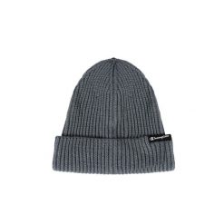 Czapka outdoor zimowa unisex Beanie. Szare czapki męskie CHAMPION, na zimę, bez wzorów, sportowe. Za 93.00 zł.