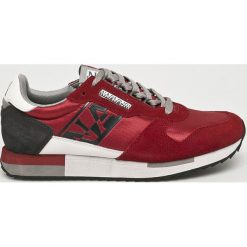 Napapijri - Buty. Buty sportowe na co dzień męskie marki Napapijri. Za 429.90 zł.