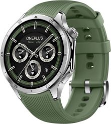 Smartwatch OnePlus Watch 3 46 mm GPS Zielony (Emerald Titanium). Zielone zegarki smartwatch OnePlus. Za 1,225.39 zł.