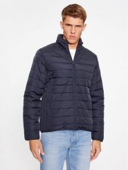 Only & Sons Kurtka zimowa 22025686 Granatowy Regular Fit. Niebieskie kurtki męskie Only & Sons, na zimę, m, bez wzorów, z syntetyku, bez ramiączek, bez kaptura. Za 159.99 zł.