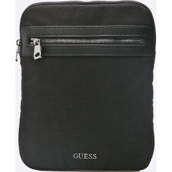 Guess Jeans - Saszetka. Saszetki męskie marki Guess Jeans. W wyprzedaży za 199.90 zł.