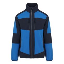 Kurtka Unisex Dla Dorosłych EVolve 2 Layer Soft Shell. Czarne kurtki męskie Regatta, m, bez wzorów, sportowe, bez ramiączek, bez kaptura. Za 258.99 zł.