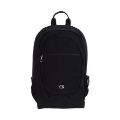 Plecak Champion Backpack. Czarne plecaki męskie CHAMPION, bez wzorów. Za 170.14 zł.