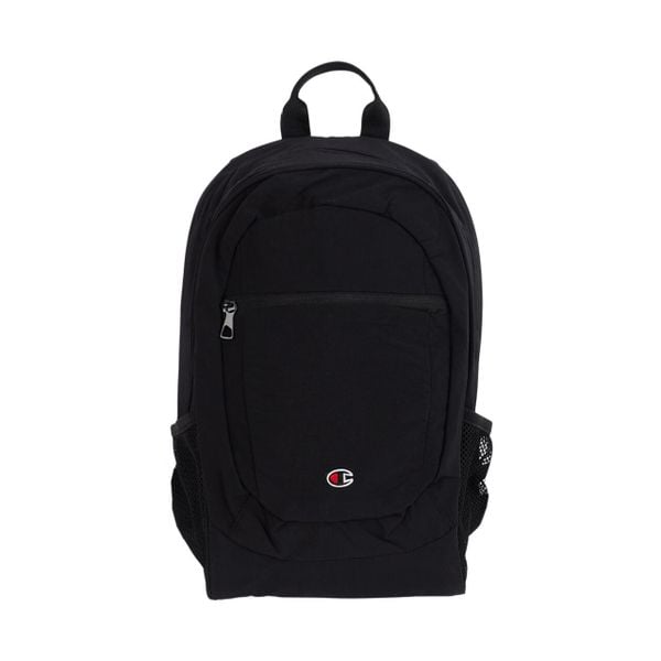 Plecak Champion Backpack. Czarne plecaki męskie CHAMPION, bez wzorów. Za 121.00 zł.