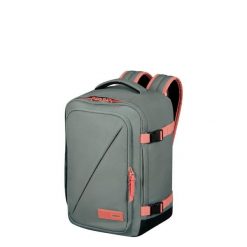 Plecak do samolotu American Tourister Take2cabin S. Szare plecaki męskie American Tourister, bez wzorów. Za 167.99 zł.