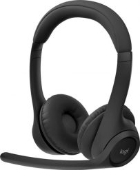 Słuchawki Logitech Logitech Zone 305 - Headset - On-Ear - Bluetooth - kabellos - Adapter USB-C via Bluetooth - Gerauschisolierung - Zertifiziert fur M. Słuchawki bluetooth LOGITECH. Za 413.73 zł.