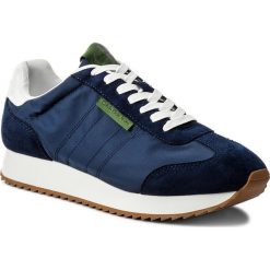 Sneakersy CALVIN KLEIN JEANS - Graph S0536 Indigo. Buty sportowe na co dzień męskie marki Calvin Klein Jeans. W wyprzedaży za 339.00 zł.