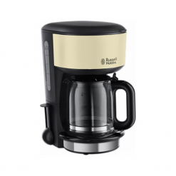Russell Hobbs 20135-56 Classic Cream. Czarne ekspresy przelewowe Russell Hobbs. Za 169.90 zł.