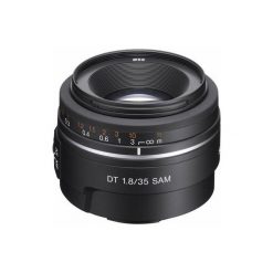 Obiektyw SONY SAL-35F18. Akcesoria fotograficzne marki Goclever. Za 749.00 zł.