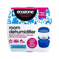 Oczyszczacz powietrza Ecozone Naturalny Osuszacz Powietrza, 3 miesiące (ECZ06344). Oczyszczacze powietrza marki Ecozone. Za 37.99 zł.