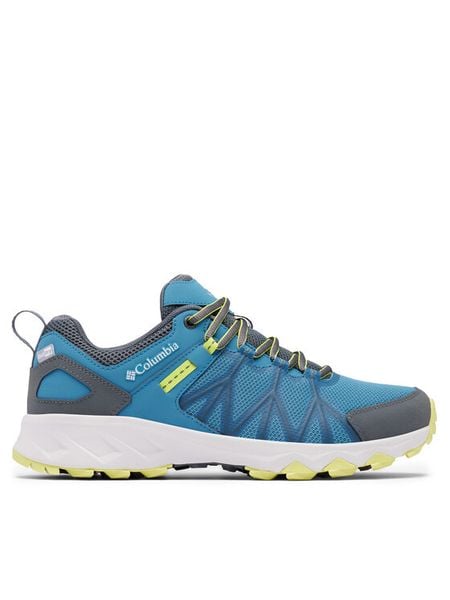 Columbia Trekkingi Peakfreak II Outdry 2100711 Niebieski. Niebieskie buty trekkingowe męskie Columbia, bez wzorów, z materiału, sportowe, bez obcasa, bez zapięcia. Za 369.99 zł.