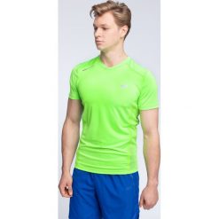 Koszulka treningowa męska TSMF004 - soczysta zieleń neon. Bielizna termoaktywna męska marki 4f. W wyprzedaży za 69.99 zł.