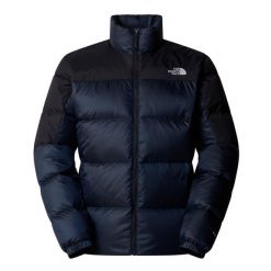 The North Face Kurtka Diablo Down 2.0 Nf0A899399O. Niebieskie kurtki męskie The North Face, bez wzorów, bez ramiączek, bez kaptura. Za 1,057.99 zł.
