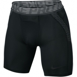 Nike Spodenki Kompresyjne M Np Hprcl Short Black S. Bielizna termoaktywna męska marki Nike. W wyprzedaży za 119.00 zł.