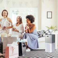 Oczyszczacz powietrza Genius Invictus Air P7 oczyszczacz powietrza 6 poziomów HEPA 13-Filter. Oczyszczacze powietrza Genius. Za 793.77 zł.