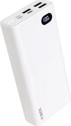 Powerbank iBOX PB20 20000mAh Biały. Białe powerbanki iBOX. Za 59.86 zł.