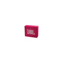 Głośnik JBL GO Różowy. Czerwone głośniki przenośne JBL. Za 105.99 zł.