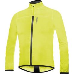 RH+ Kurtka męska Zero Wind Shell FluoYellow żółto-czarna r. L (SSCU364). Kurtki męskie marki RH+. Za 228.12 zł.